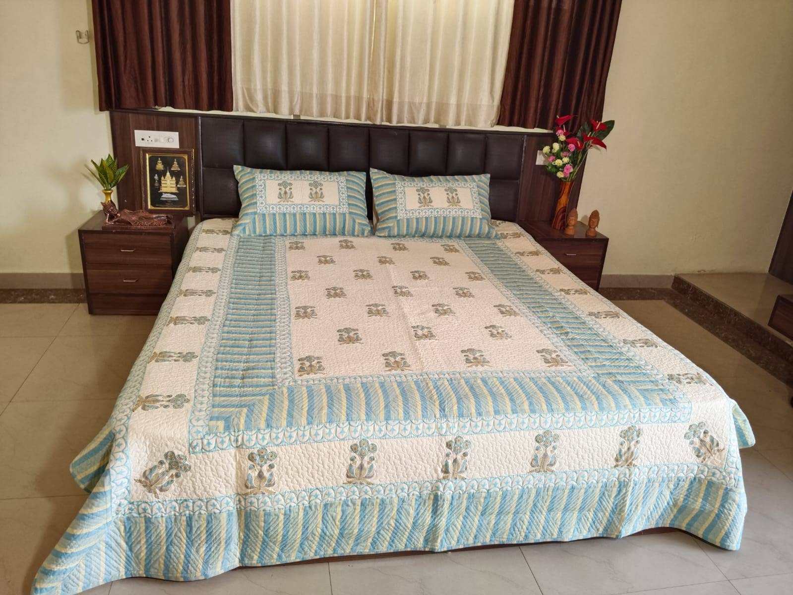 Quilted Bedcover product image