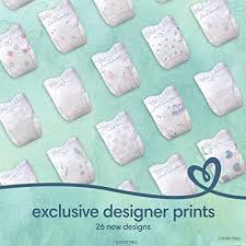 Diapers Size 3 168 Count Pampers Pure Protection Disposable Baby Diapers Hypoallergenic And Unscented Protection One Month Supply Packaging May Vary Pricepulse