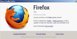 Click the link below to download it. Mozilla Firefox Beta Download