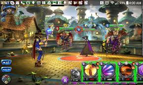 Nexon and this game studio have brought the fall spirit to the hit mobile rpg, oz: The Royal Blog Of Oz Oz Broken Kingdom
