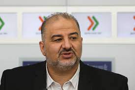 أمن وسلامة وأرزاق أبناء وبنات شعبي ومجتمعي أوّلًا وقبل كل شيء. Ù…Ù†ØµÙˆØ± Ø¹Ø¨Ø§Ø³ Ù„Ø§ ÙŠØ³ØªØ¨Ø¹Ø¯ Ø¯Ø¹Ù… ØªÙˆÙ„ÙŠ Ù†ØªÙ†ÙŠØ§Ù‡Ùˆ Ø±Ø¦Ø§Ø³Ø© Ø§Ù„ÙˆØ²Ø±Ø§Ø¡ Ø¨Ø¹Ø¯ Ø§Ù„Ø¥Ù†ØªØ®Ø§Ø¨Ø§Øª ØªØ§ÙŠÙ…Ø² Ø£ÙˆÙ Ø¥Ø³Ø±Ø§Ø¦ÙŠÙ„