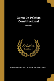 The losada ratio, also known as the critical positivity ratio or losada line, was a positive psychology concept originally proposed in 2005 in a paper published in the journal american psychologist by marcial losada of the universidade católica de brasília and psychologist barbara frederickson of the university of michigan. Curso De Politica Constitucional Volume 1 Spanish Edition Constant Benjamin Lopez Marcial Antonio 9780270414912 Amazon Com Books