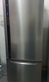 Panasonic group companies in malaysia. Used Panasonic Digital Inverter 2 Doors Fridge Refrigerator Peti Sejuk Peti Ais In Good Condition Kitchen Appliances On Carousell