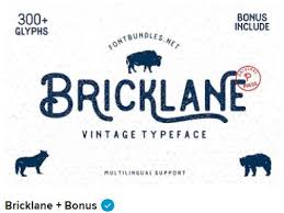 Walker edison furniture company mid century modern wood nightstand side bedroom storage drawer bedside end table, 2, caramel. Premium Free Fonts Font Bundles Fontbundles Net