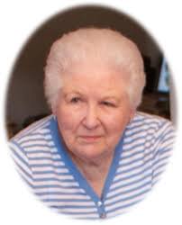 Obituary of Jessie Booth