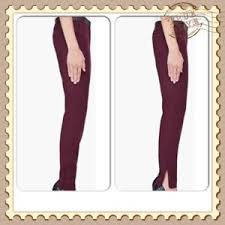 Details About Elizabeth And James Merlot Trouser Size 2