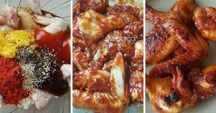 Cheap, easy, yummy and delicious. Cara Buat Perapan Ayam Bbq Secukup Rasa Pedas Manis Juicy Cukup Mudah Tapi Padu Keluarga