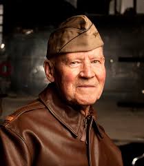 SSGT David Jonathan Thatcher (1921-2016)