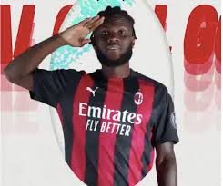 Maybe you would like to learn more about one of these? Kessie Milan Mondosportivo