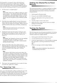 Smoke detectors must comply with standards that. Hpm Professional Smoke Alarm User Manual Bsever
