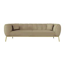Sofa dreisitzer dreisitzer sofa parma mit dem stoffbezug ihrer wahl, dreisitzer riga sofa couch hellgrau silber 197 cm ebay stressless leder sofa beige dreisitzer elektrische funktion relaxfunktion. Sofa Samt Haaland Dreisitzer Beige Muebles Marieta
