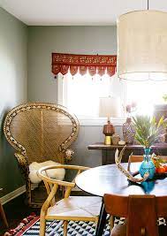 Peacock chairs are once again appearing in homes across america. The Peacock Chair Justina Blakeney Peacock Chair Home Decor Inspiration Home Decor