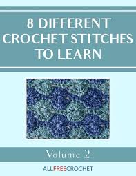 Pdf printable basic crochet stitches. Basic Crochet Stitches Tutorials Online Crochet Classes Free Allfreecrochet Com