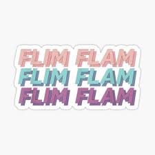 Flamingo flim flam merch long sleeve shirt. Flim Flam Gifts Merchandise Redbubble