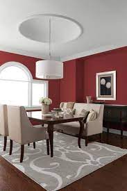 You can also see luxury dining room designs red and turquoise dining room Color Of The Year 2015 Marsala Red Dining Room Dining Room Colors Dining Room Paint