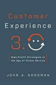 Download Pdf Customer Experience 3 0 High Profit Strategies In The Age Of Techno Service Ebook Pdf In 2020 Customer Experience Book Community Board Book Community