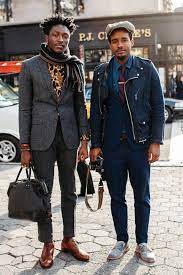 The shirtwaist emerged as a new favorite of this time. A Lifestyle Of Authenticity A Celebration Of Street Style Men S Tailored Casual Clothing Sportswear And Accessories Street Style Bold Fashion Casual Outfits