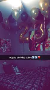 Boy Friend Surprise Birthday Decoration Ideas For Boyfriend Surprise Birthday For Boyfriend Birthday Surprise 18th Birthday Gifts For Boys Surprise Gifts For Him