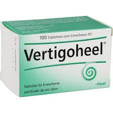 Vertigoheel Tabletten 06979686 Herz Kreislauf Eurapon