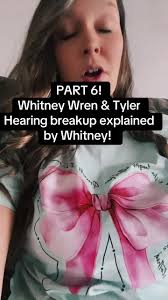 Whitney Ness and Jesse Breakup Explained