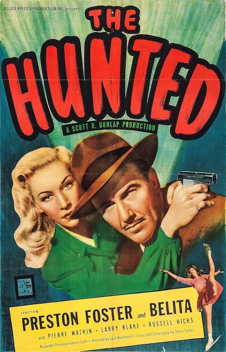The Hunted (1948) - IMDb