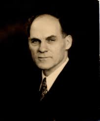 Rev Henry Clay Coleman (1881-1986)