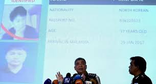 Tan sri dato' sri khalid bin abu bakar (born 5 september 1957) is a retired malaysian police officer who served as the country's 10th. Vx Nerve Agent Found On Kim Jong Nam Face Malaysia Police