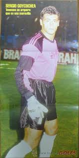 El recuerdo de goycochea sobre maradona: Goles Poster Sergio Goycochea Goyco Ano 1993 Kaufen Alte Fussball Poster In Todocoleccion 84518967