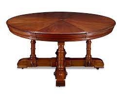 If you need a coffee table that can handle a multitude of tasks, here are great options of transforming coffee tables from the furniture experts at expand. English Mahogany Expanding Table M S Rau