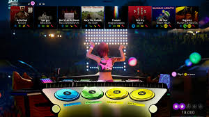 Don't have an account yet? Harmonix S New Game Fuser Lets You Mash Together Pop Songs The Verge