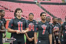 Louisville Football Position Preview Quarterbacks The