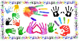 Le Mani Nei Disegni Dei Bambini Viva La Mamma