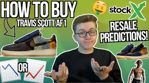 Select size to see the return policy for the item. How To Buy Travis Scott X Nike Air Force 1 Multi Color Cactus Jack Shock Drop Resale Prediction Youtube