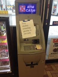 Circle k money order hours. Retail Hell Underground Hilarious Out Of Order Signage At Circle K