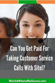 Sitel Review Is It A Legit Work At Home Customer Service Job Work At Home No Scams
