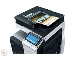 The download center of konica minolta! Konica Minolta Bizhub C224e Printer Pre Owned Low Meters