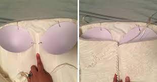 Sewing Bra Cups Into A Wedding Dress Sewing Bras Diy Bra Wedding Dresses