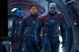Guardians of the Galaxy Vol. 3 (2023) - IMDb