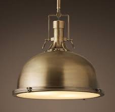 Illuminating The Home With Striking Brass Louie Lighting Blog