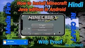 Download minecraft launcher for android on aptoide right now! How To Download Minecraft Java In Android Pojav Launcher
