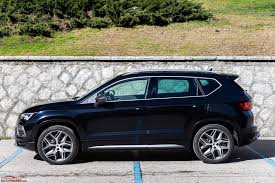 Maybe you would like to learn more about one of these? Opinion Y Prueba Seat Ateca Fr 2 0 Tsi 190 Cv Dsg 2021