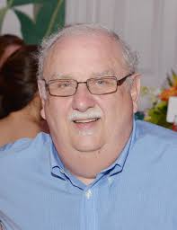 Obituary information for George Louis Rappold