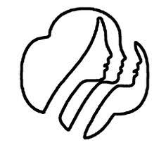 Download high quality girl scout clip art from our collection of 65,000,000 clip art graphics. 43 Girl Scouts Flages Ideas Girl Scouts Girl Scout Troop Brownie Girl Scouts