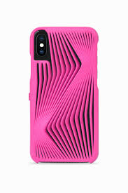 Herz 3d Printed Phone Case For Iphone X By Freshfiber Freshfiber Com 3d Printing Art 3d Printer 3d Printing