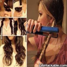Diy Wavy Hair Wavy Hair Diy Easy Diy Diy Beauty Diy Hair Diy Fashion Beauty Diy Diy Style Diy Hair Style Wavy Hair Diy Hair Styles Hair Hacks