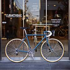 ratio c レシオ アンドシー 自転車に乗る ヴィンテージ自転車 自転車