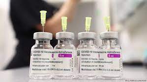 The vaccines met fda's rigorous scientific standards for safety, effectiveness, and manufacturing quality needed to support emergency use authorization (eua). Germany Restricts Use Of Astrazeneca Vaccine To Over 60s In Most Cases News Dw 30 03 2021