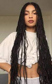 40 18 Braids Hairstyles That Will Rock Your World Geflochtene Frisuren Braids Rastazopfe Frisuren Haare Und Beauty