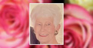 Virginia "Jenny" Dale Lashley Obituary September 22, 2024