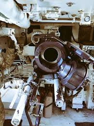 M108 is armed with 105mm m103 howitzer and m109 is armed with 155mm m126 howitzer. Karina Moessbauer On Twitter This It What It Looks Like From The Inside Of A M109a6 Howitzer Palladin Anakonda16